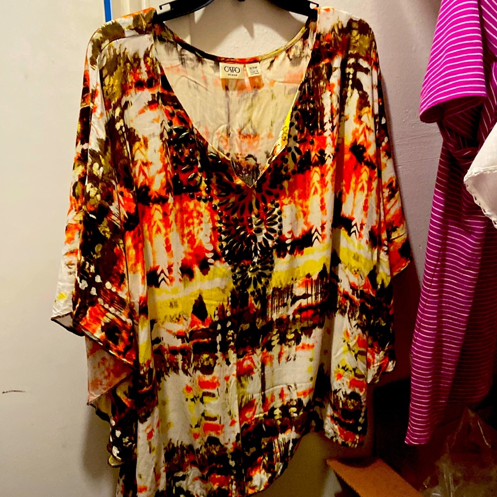 Cute Blouse